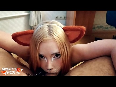 ❤️ Ka horomia e Kitsune te tiihi me te cum ki tona waha ️❌ ataata porn i a matou mi.tuberxxx.ru